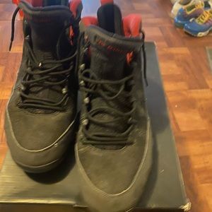 Air Jordan 9 charcoal